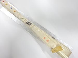 未使用品　正絹　手組帯締め